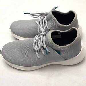 Vessi Women's Everyday Classic Mist Grey Sneakers Size 8